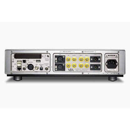 YBA Passion Pre Amplifier 550 AirPlay