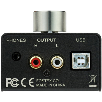 Fostex PC100 USB HR DAC & Headphone Amplifier