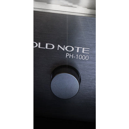 Gold Note PH-1000 MM/MC Reference Phono Stage