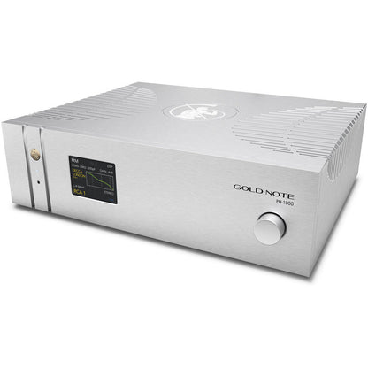 Gold Note PH-1000 MM/MC Reference Phono Stage