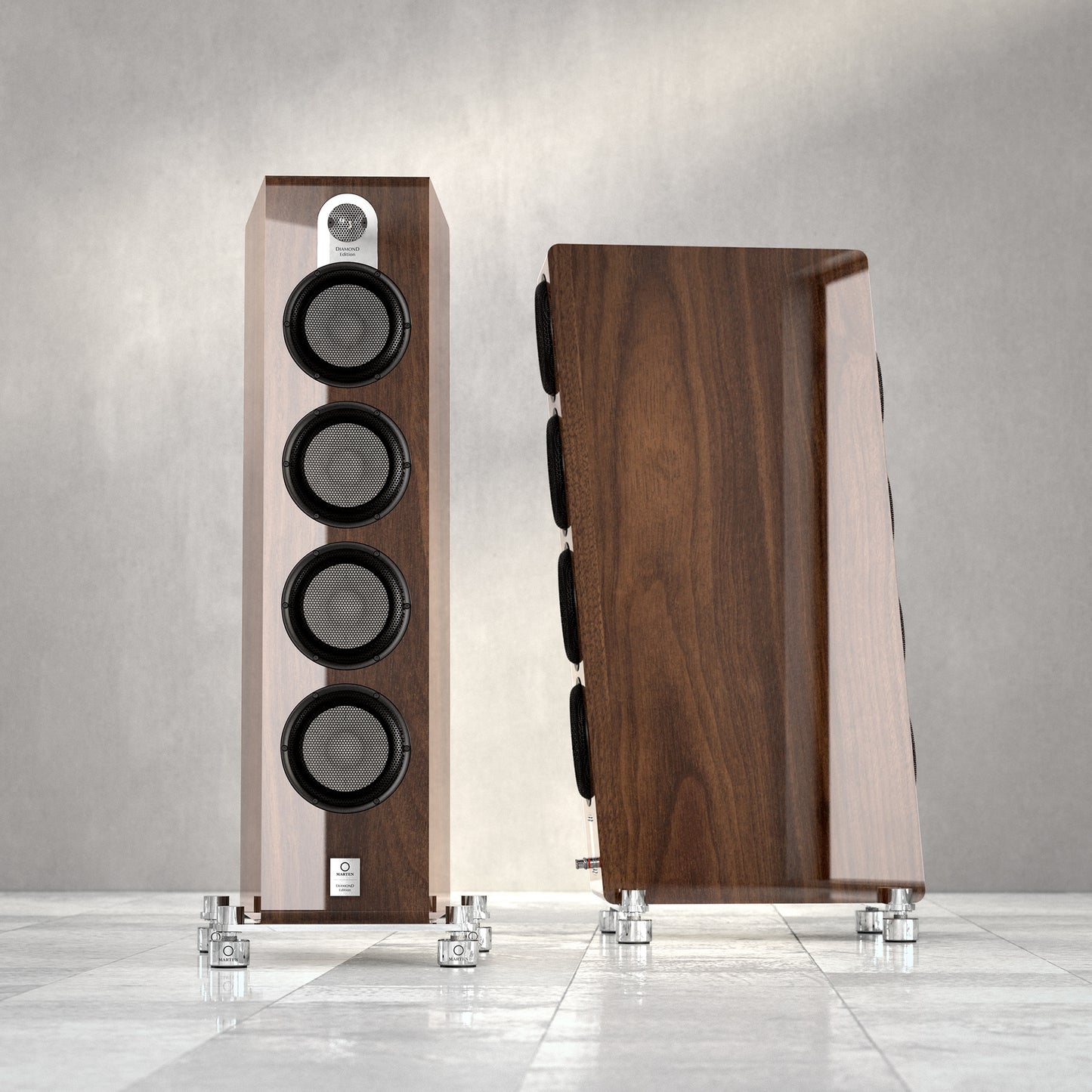 Marten Parker Quintet Loudspeakers