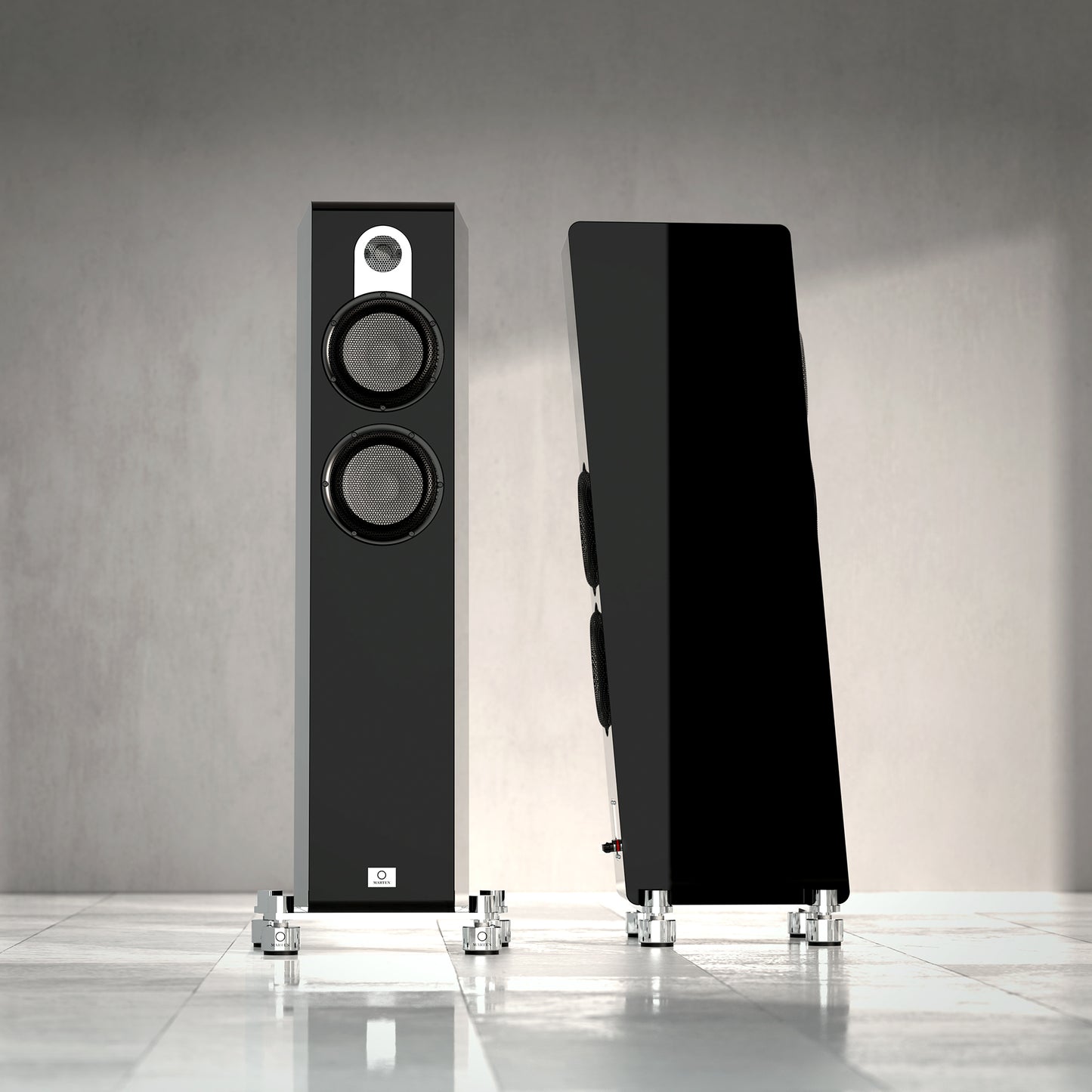 Marten Parker Trio Loudspeakers