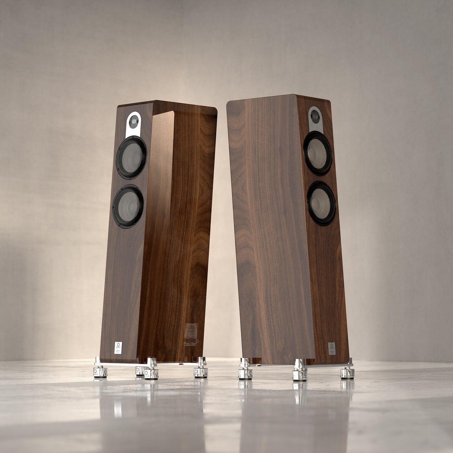 Marten Parker Trio Loudspeakers