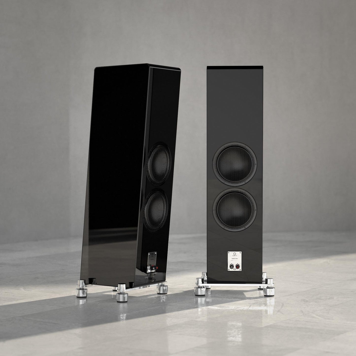 Marten Parker Trio Loudspeakers