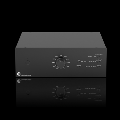 Pro-Ject Phono Box DS3 B Phono Stage