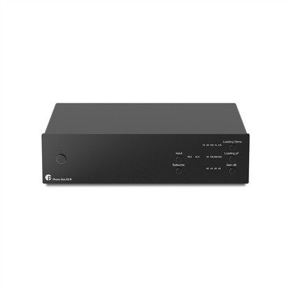 Pro-Ject Phono Box S3 B Phono Stage