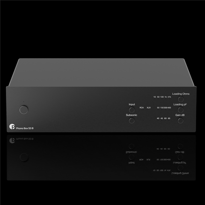 Pro-Ject Phono Box S3 B Phono Stage