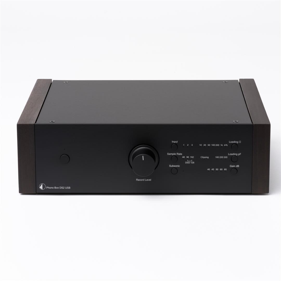 Pro-Ject Phono Box DS2 USB Phono Stage - Kronos AV