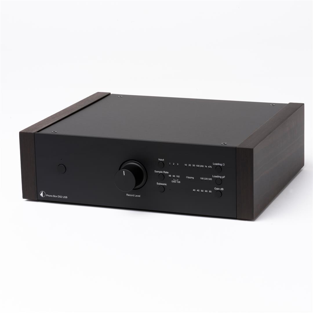 Pro-Ject Phono Box DS2 USB Phono Stage - Kronos AV