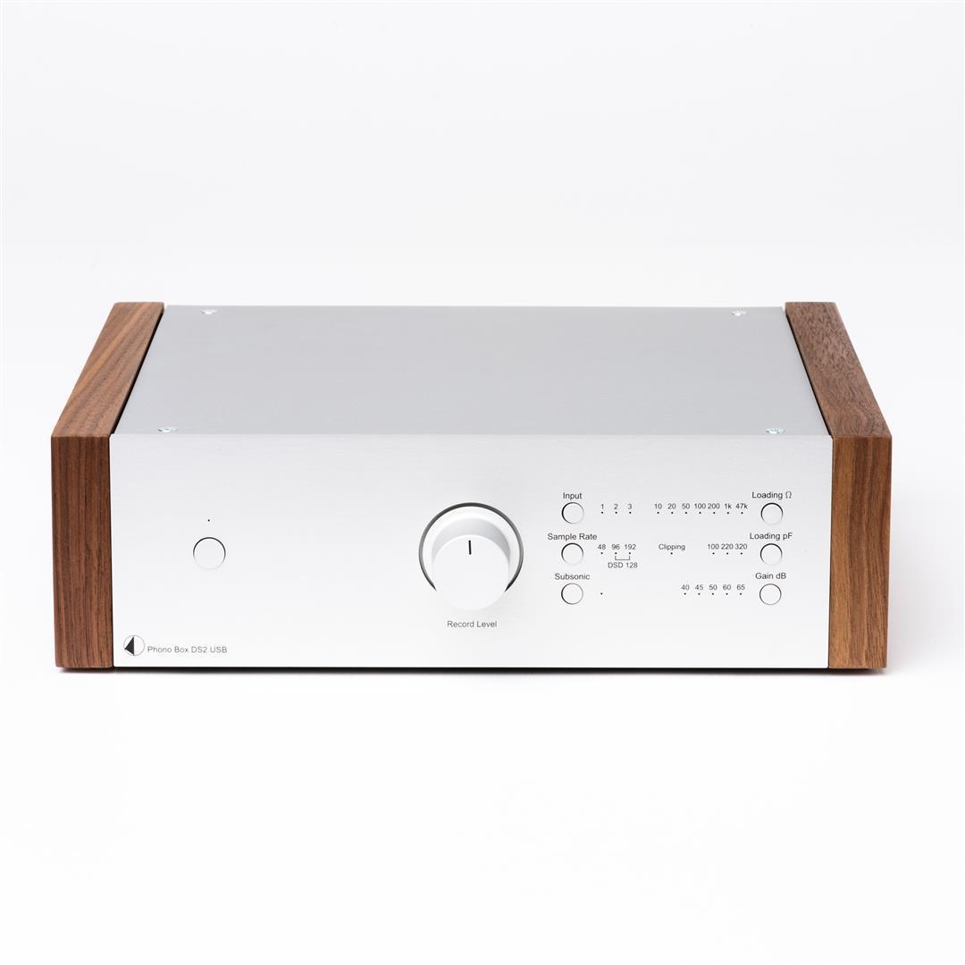 Pro-Ject Phono Box DS2 USB Phono Stage - Kronos AV