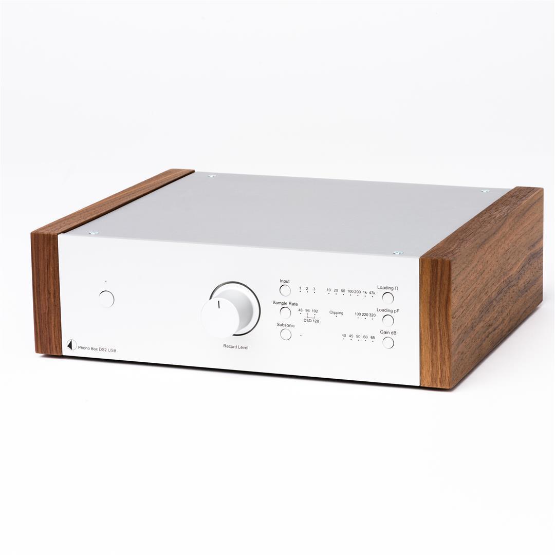 Pro-Ject Phono Box DS2 USB Phono Stage - Kronos AV