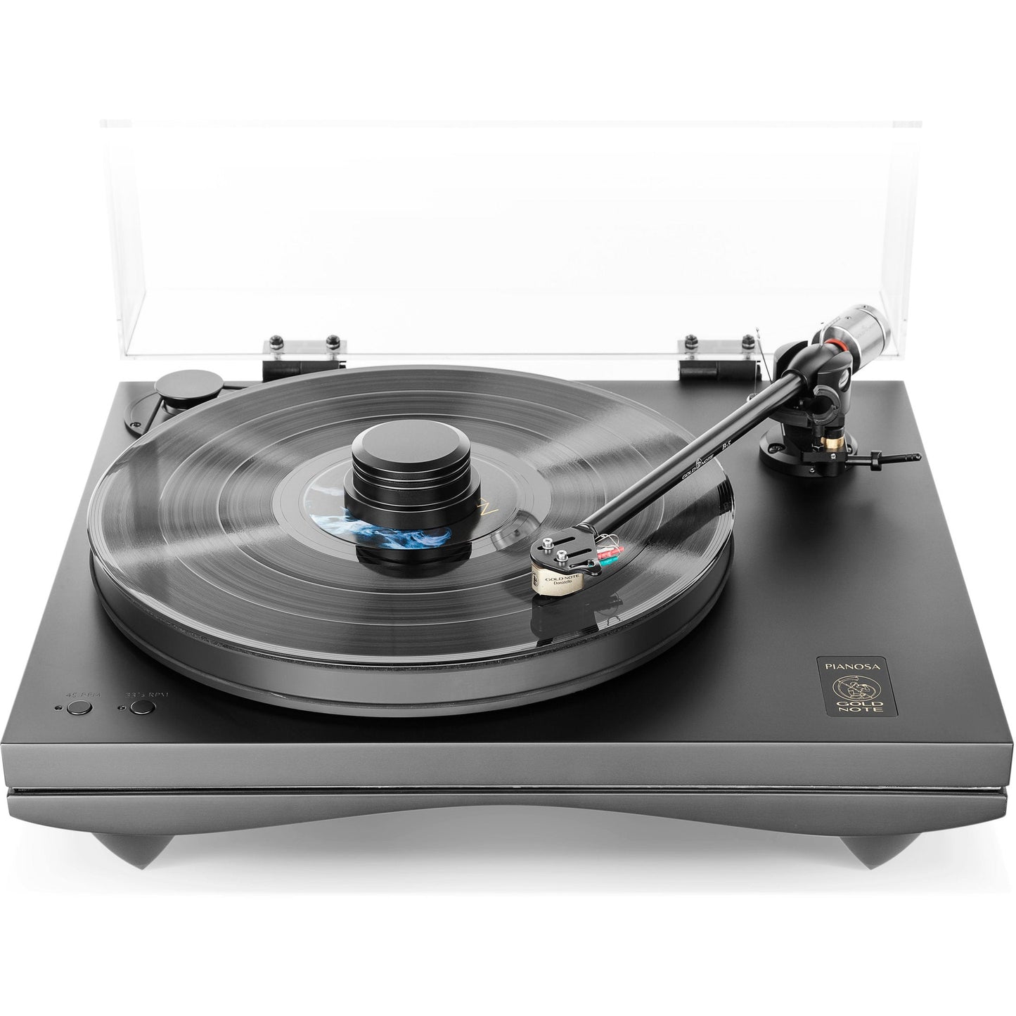 Gold Note Pianosa Turntable - Kronos AV