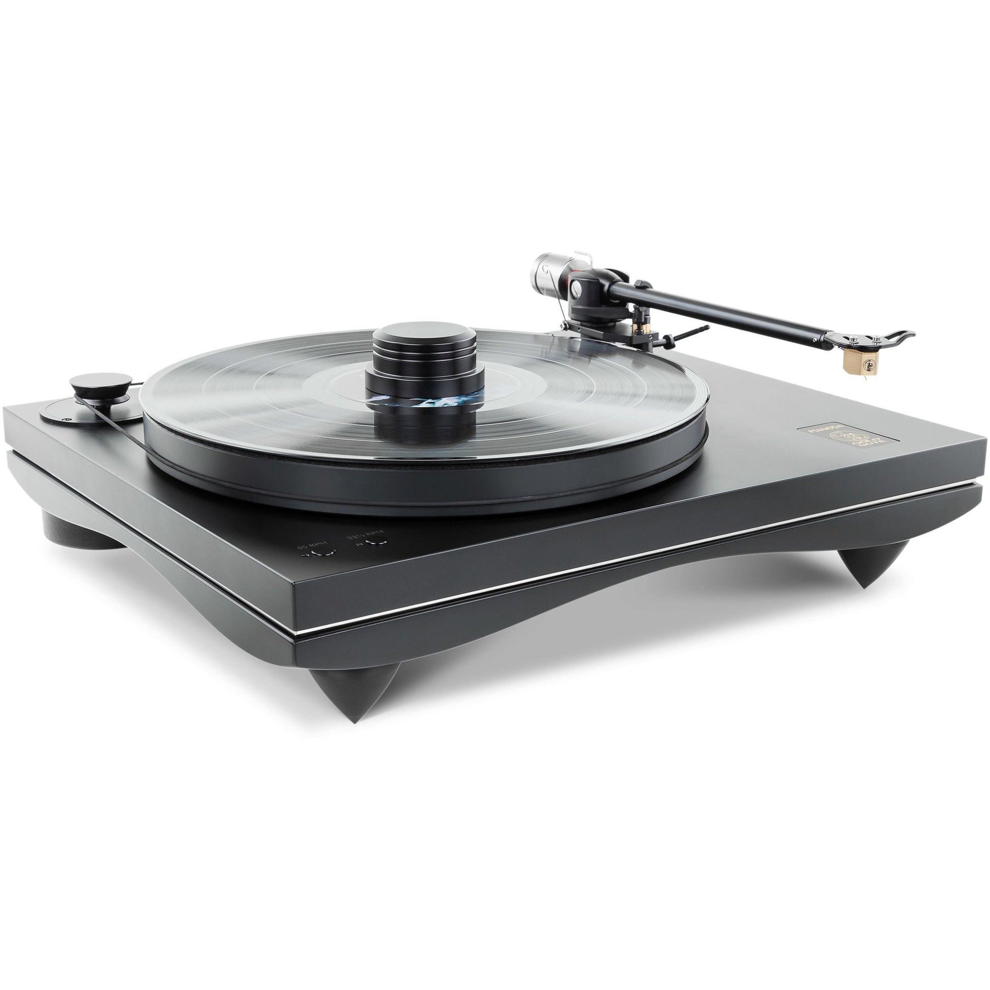 Gold Note Pianosa Turntable - Kronos AV