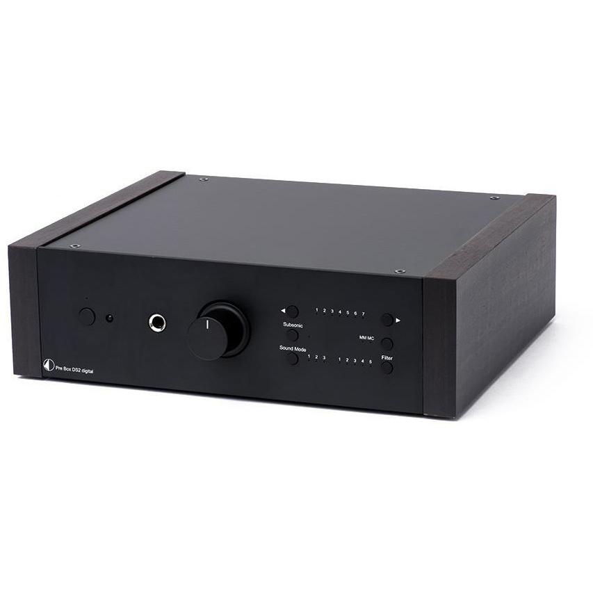 Pro-Ject Pre Box DS2 Digital - Kronos AV