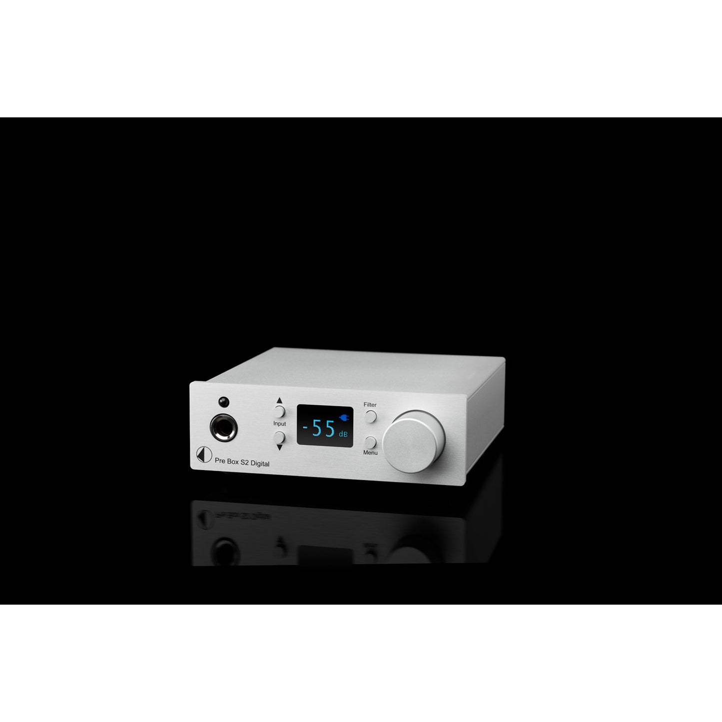 Pro-Ject Pre Box S2 Digital DAC/Preamp (Roon Ready) - Kronos AV