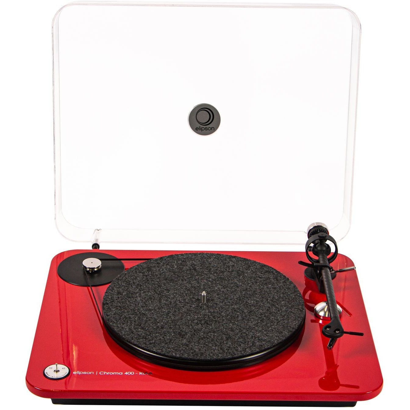 Elipson Chroma 400 RIAA Turntable