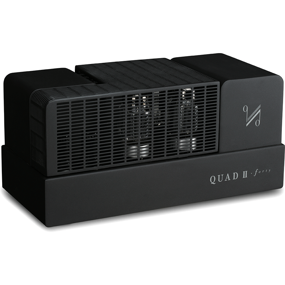 Quad II Forty Mono Block Power Amplifiers (Pair)