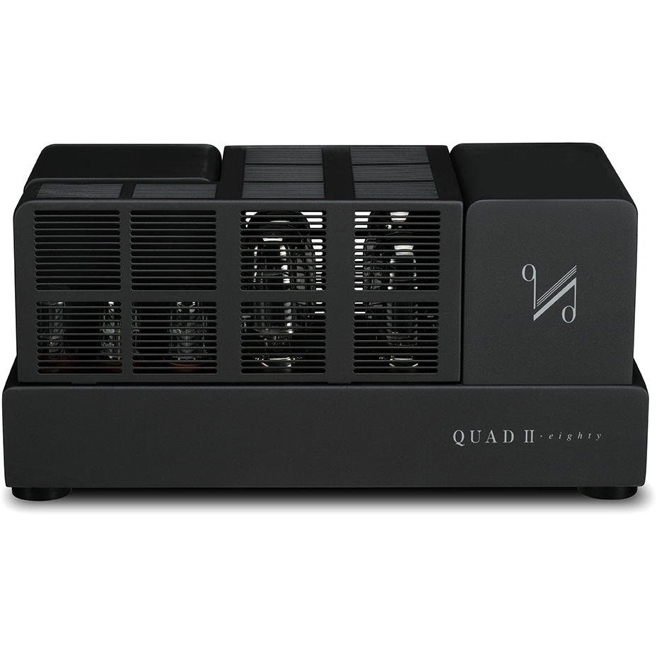 Quad II Eighty Valve Mono Block Power Amplifier