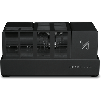 Quad II Eighty Valve Mono Block Power Amplifier