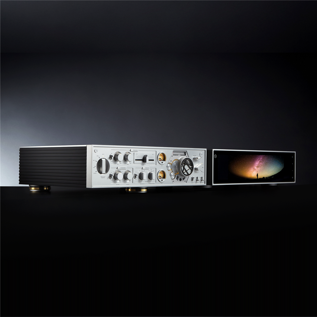 HiFi Rose RA180 Integrated Amplifier