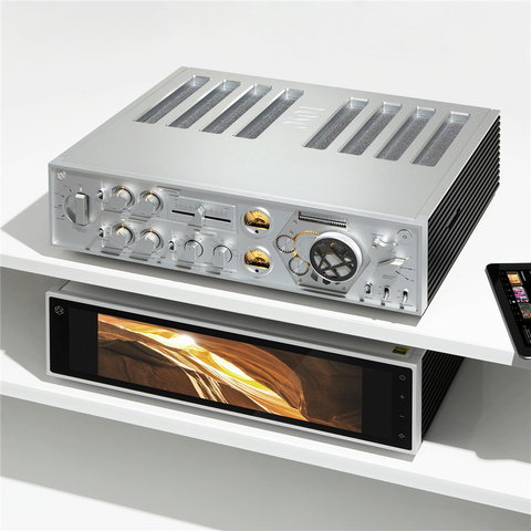 HiFi Rose RA180 Integrated Amplifier