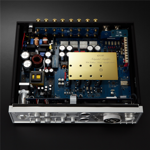 HiFi Rose RA180 Integrated Amplifier