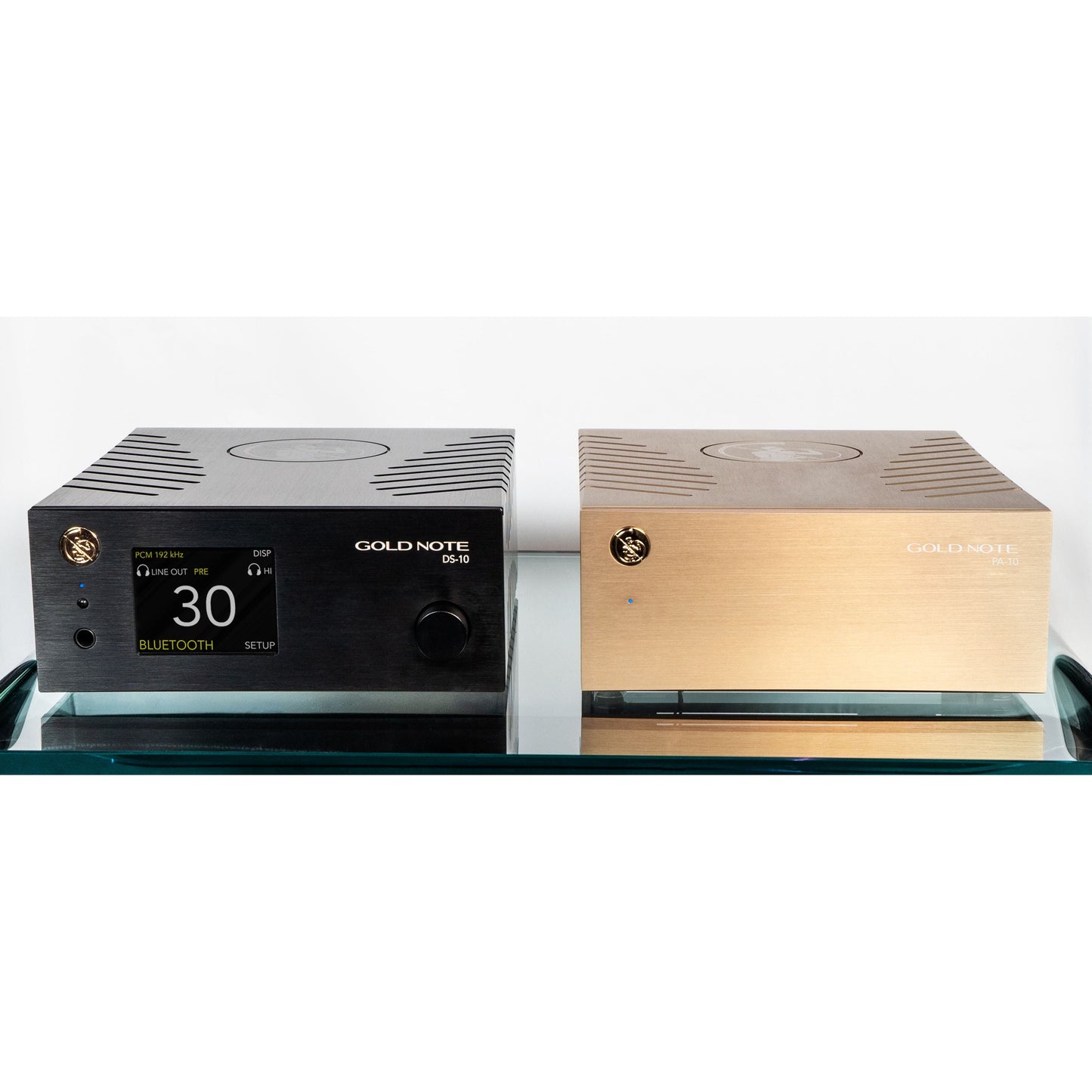 Gold Note PA-10 & DS-10 EVO Combo