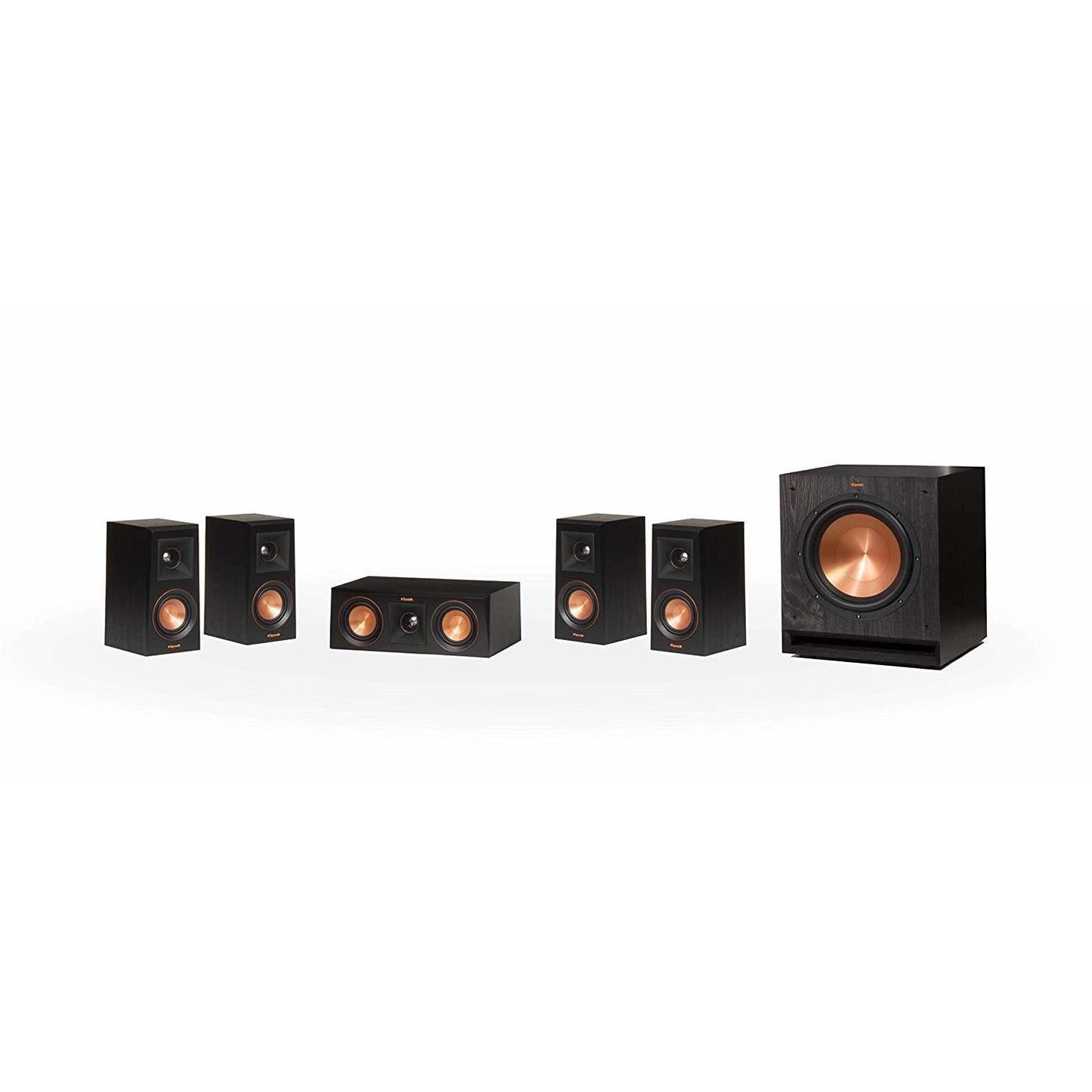 Klipsch RP-400M 5.1 Home Theatre System