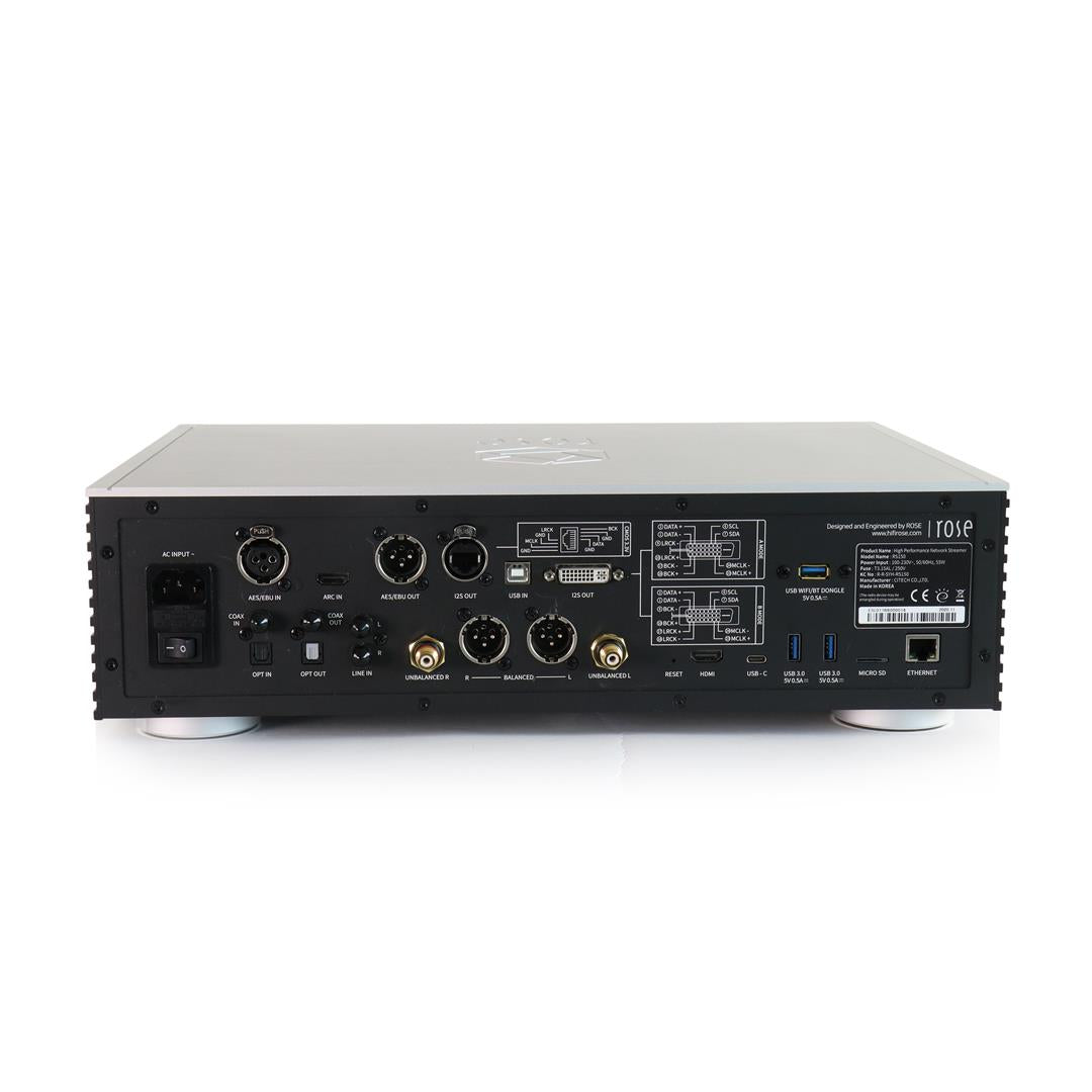 HiFi Rose RS150(B) Network Streamer