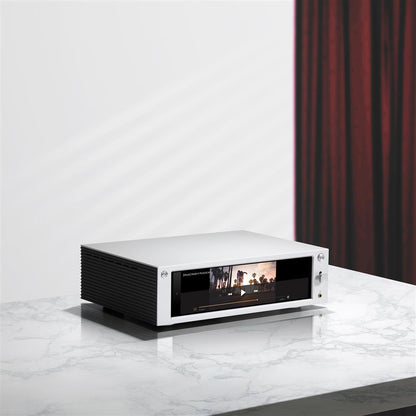 HiFi Rose 201E Integrated Amplifier with streamer