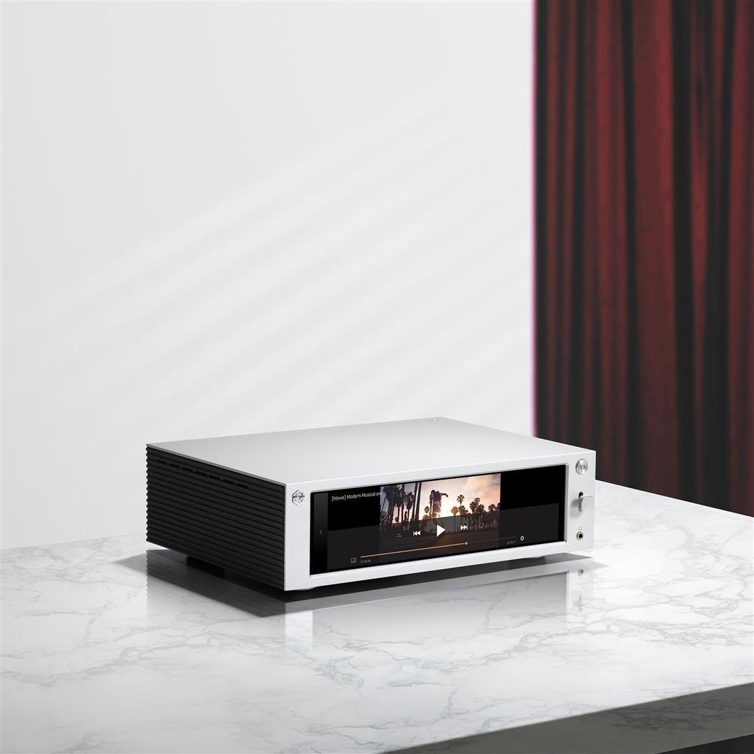 HiFi Rose 201E Integrated Amplifier / Streamer & Klipsch R-600M Speakers