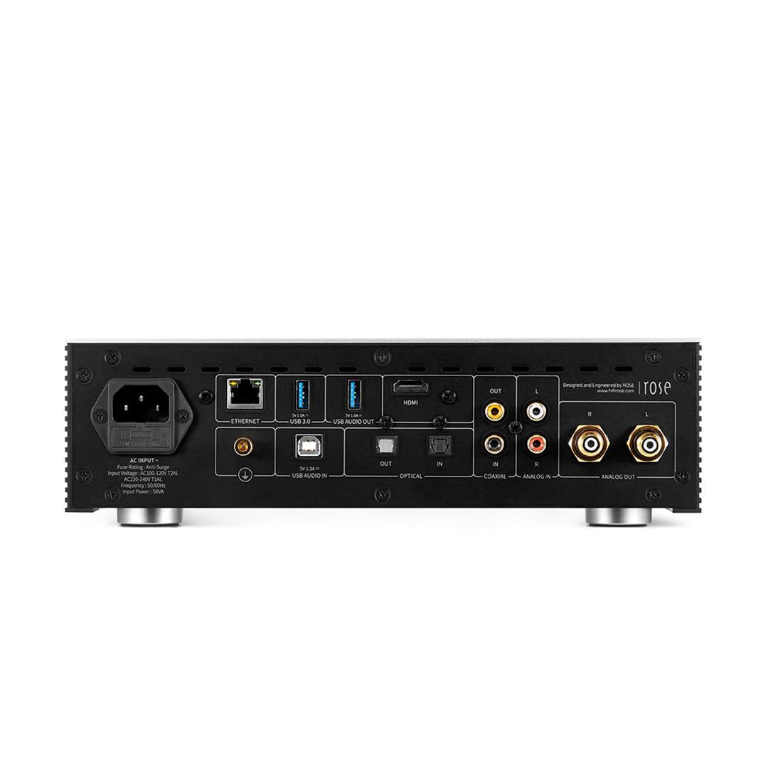 HiFi Rose RS250 Network Streamer