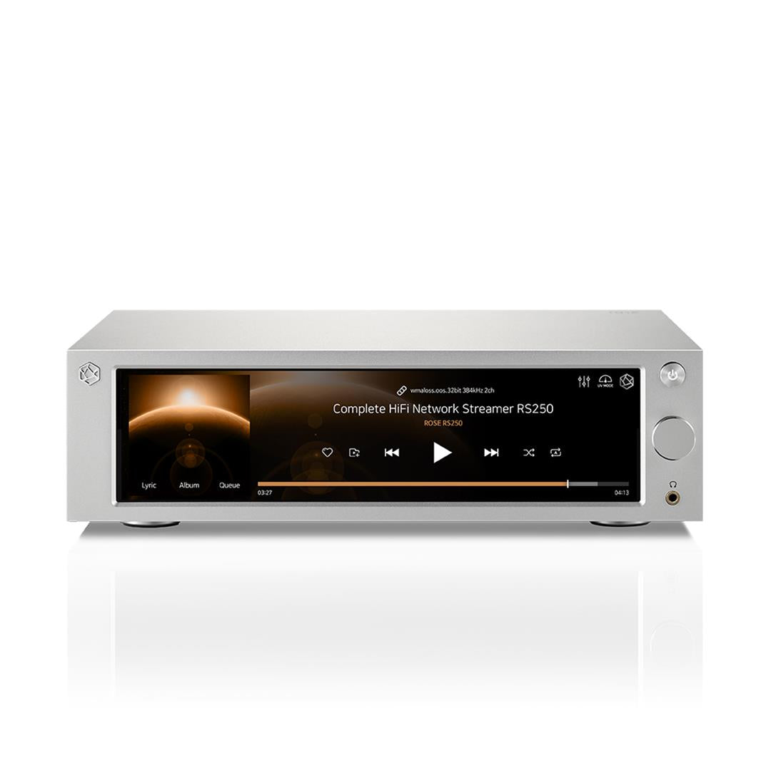 HiFi Rose RS250 Network Streamer