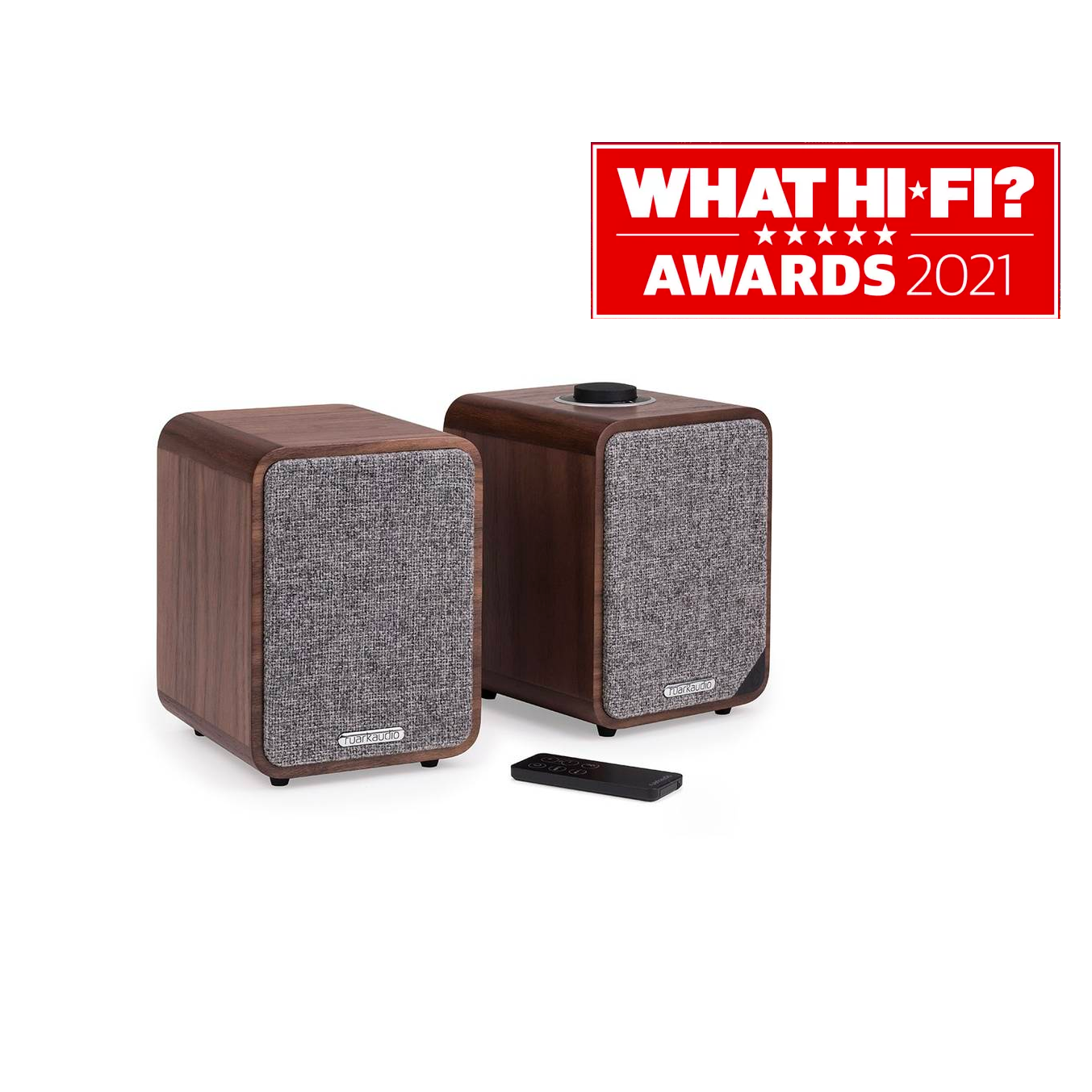 Ruark Audio MR1 MKII Active Bluetooth Speaker System