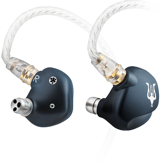 Meze RAI Penta In Ear Headphones