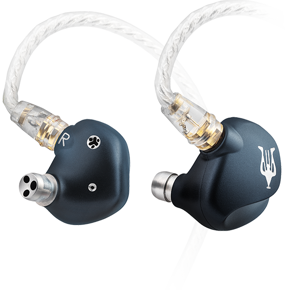 ヘッドフォン/イヤフォン MEZE RAI PENTA Meze RAI Penta In Ear Headphones