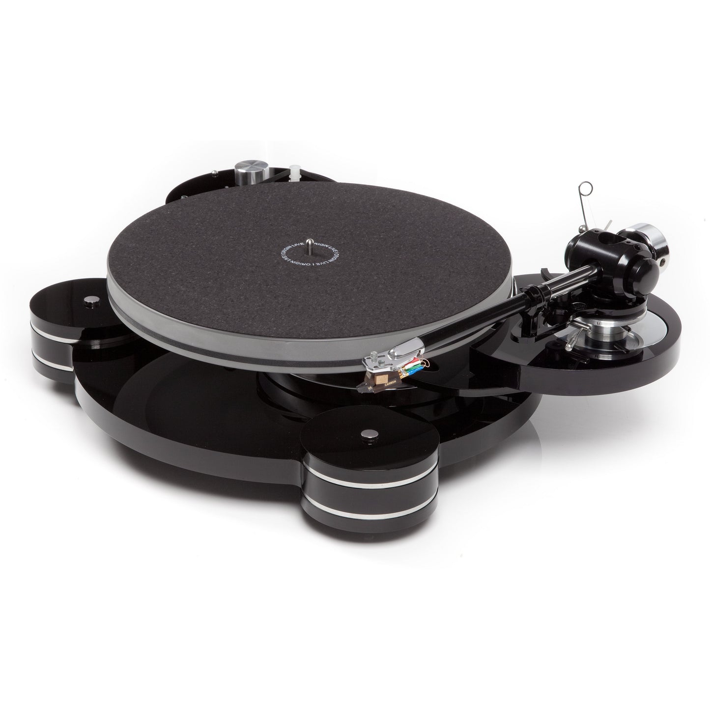 Origin Live Resolution MKV Turntable