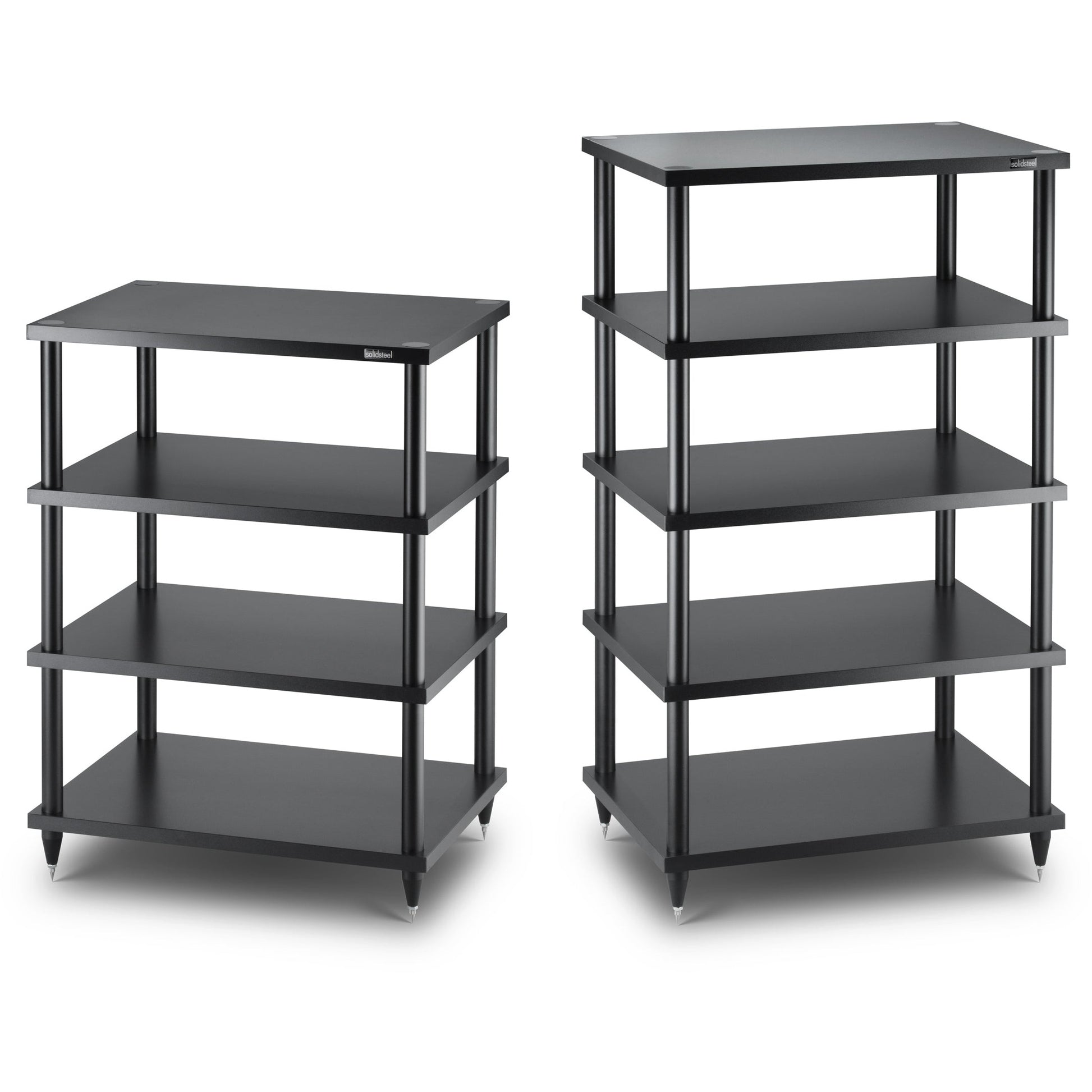 Solidsteel S2 HiFi Racks – Kronos AV