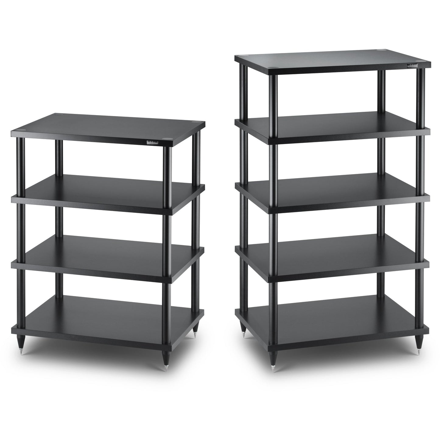 Solidsteel S2 HiFi Racks