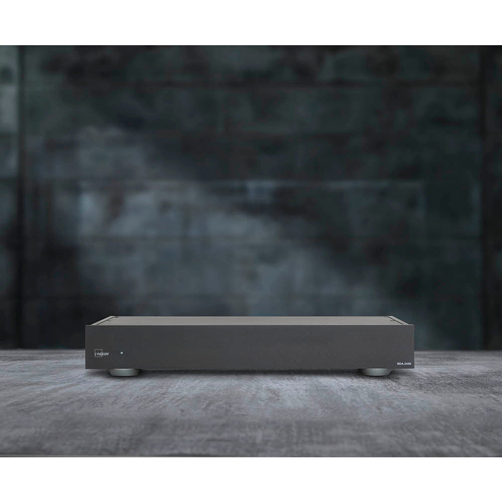 Lyngdorf SDA-2400 Digital Power Amplifier