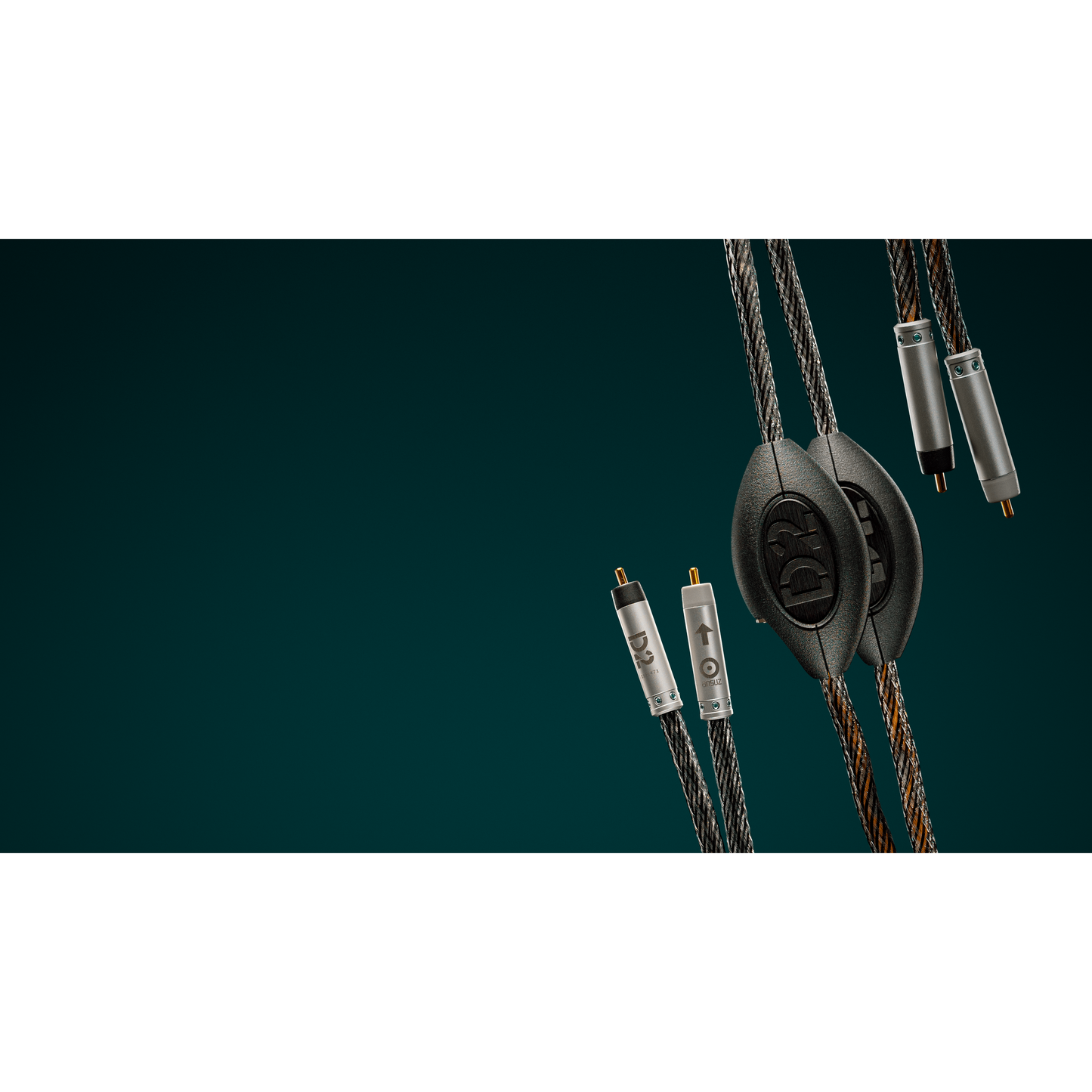 Ansuz Acoustic D2 RCA Digital Cable