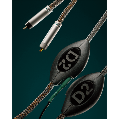 Ansuz Acoustic D2 RCA Digital Cable