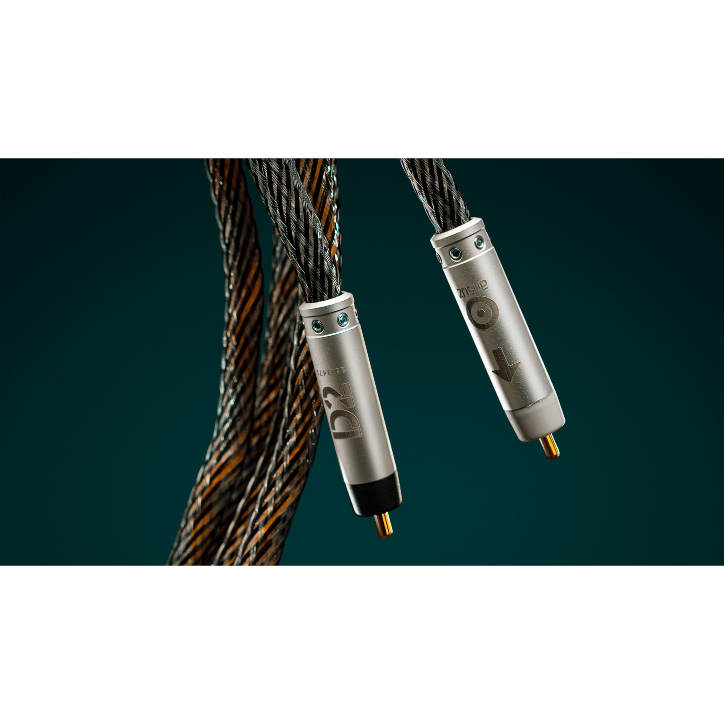 Ansuz Acoustic D2 RCA Digital Cable