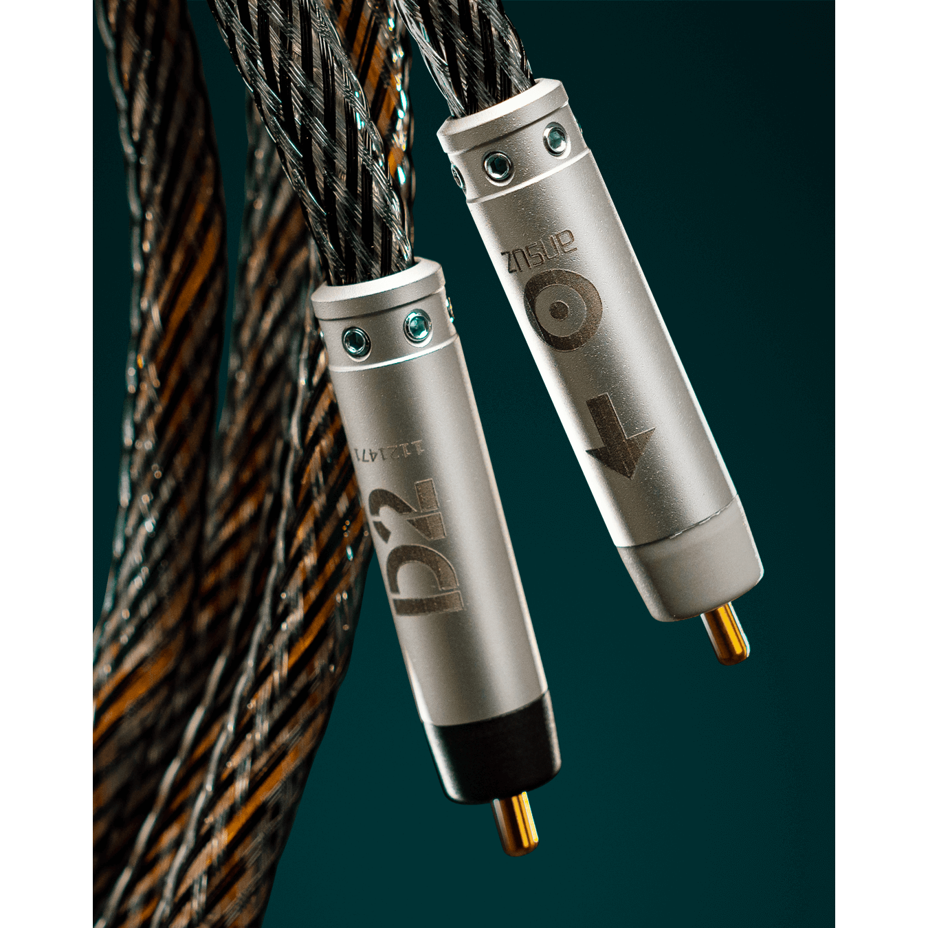 Ansuz Acoustic D2 RCA Digital Cable