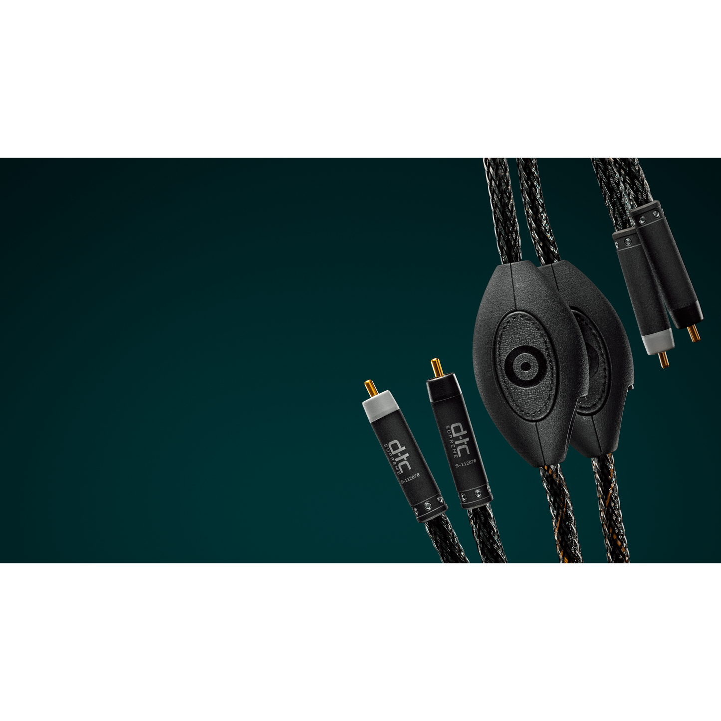 Ansuz Acoustics D-TC2 Analog Interconnects