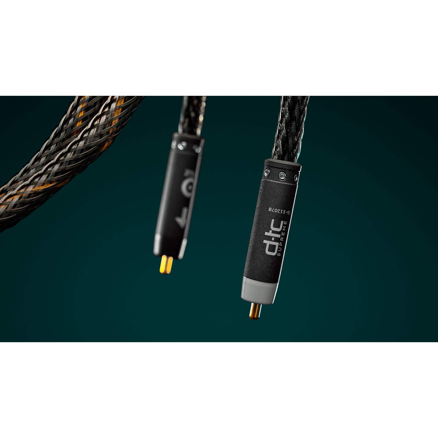 Ansuz Acoustics D-TC2 Analog Interconnects