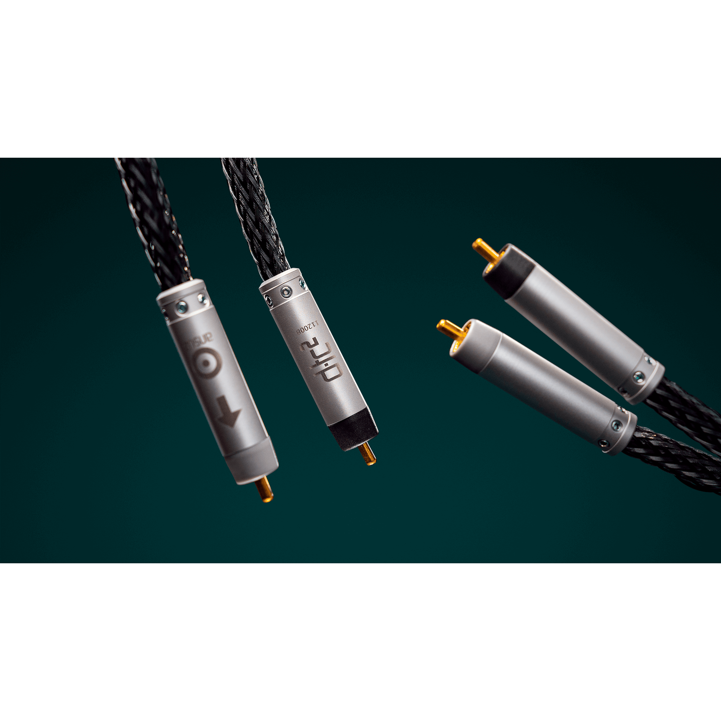 Ansuz Acoustic D-T2C RCA Digital Cable