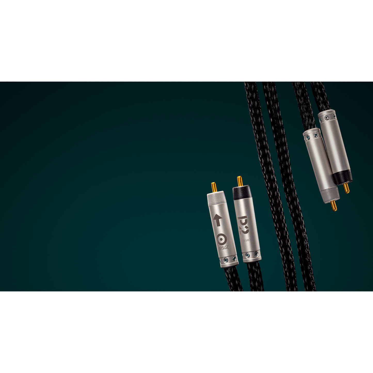 Ansuz Acoustics P2 Analog Interconnects