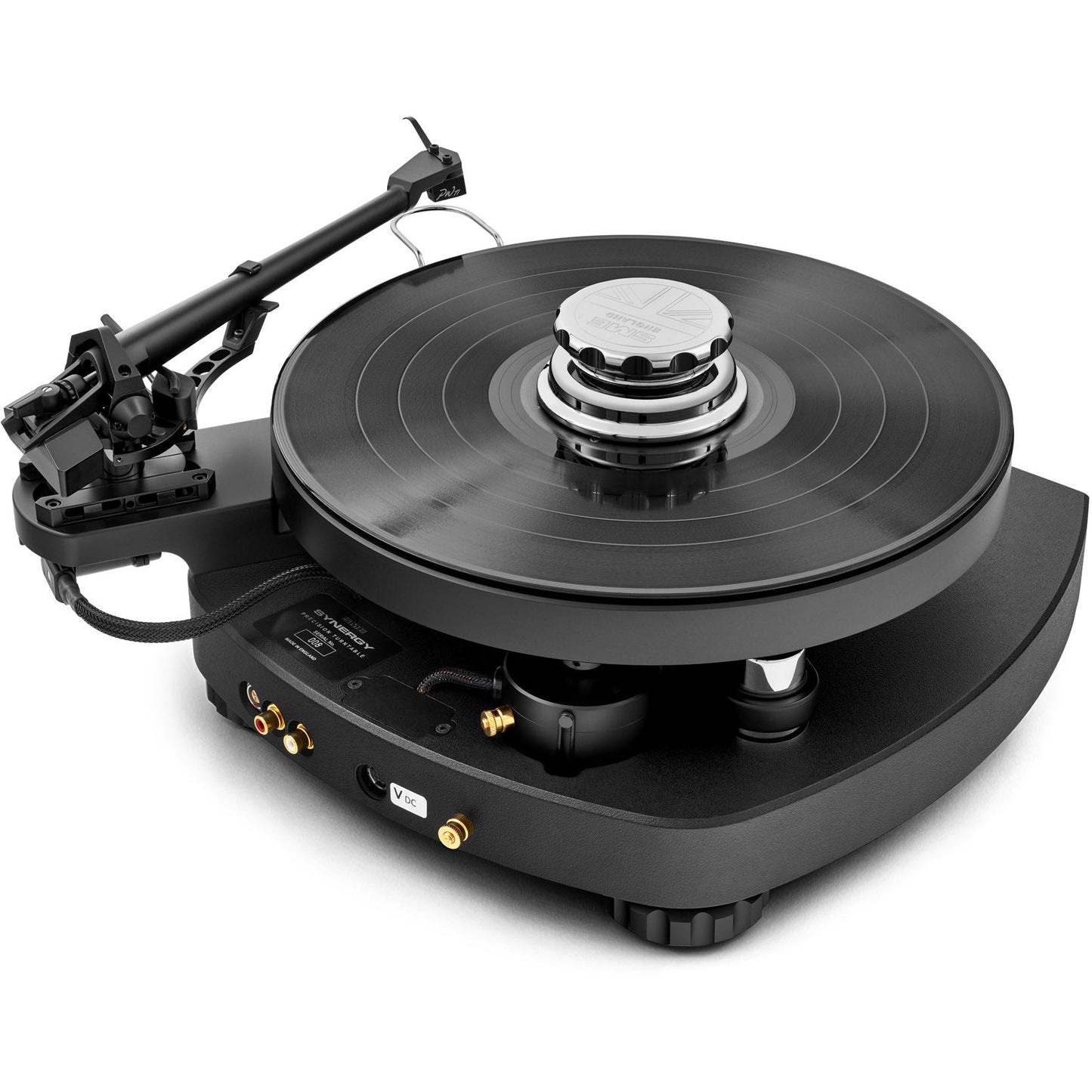 SME Synergy Turntable