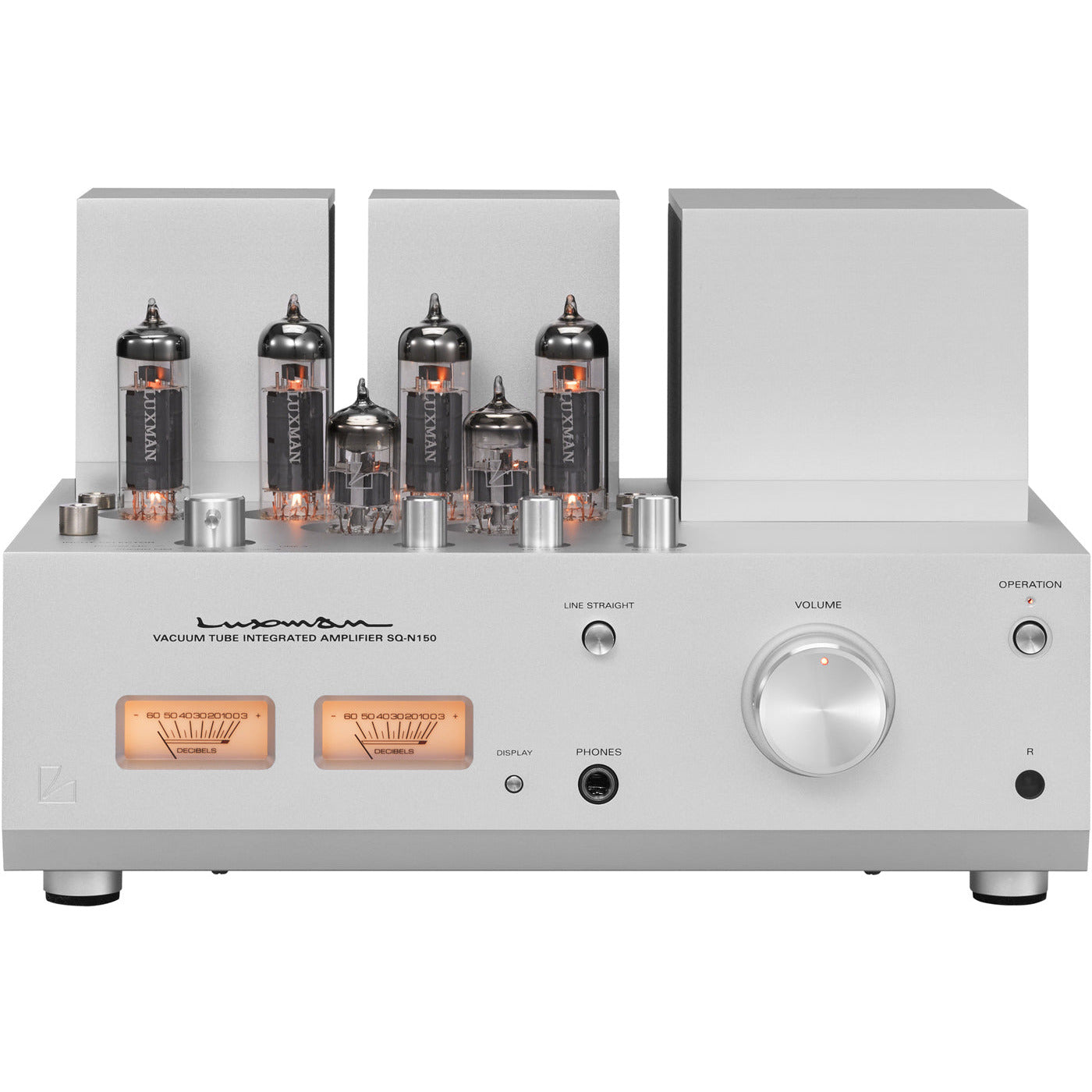 Luxman SQ-N150 Valve Integrated Amplifier